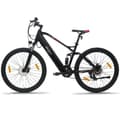 Pikkukuva 1 / 5: Sähköpyörä Alfa Romeo FULL Musta 250 W 13000 mAh 29"