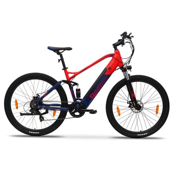 Elcykel Reebok 250 W 13000 mAh 29"