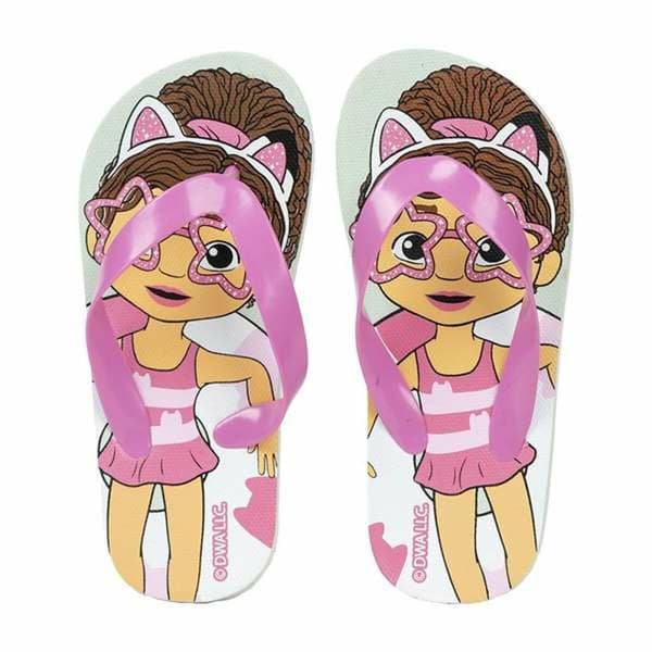 Flip Flops for Barn Gabby's Dollhouse 30-31