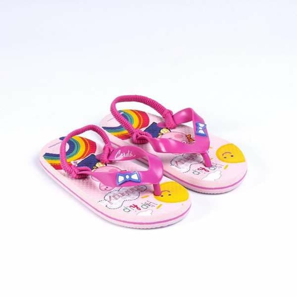 Lasten Flip-flopit Peppa Pig Pinkki 30-31