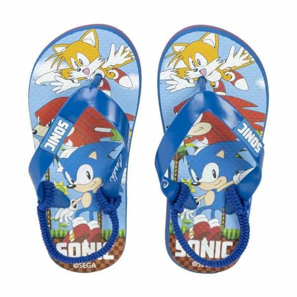 Flip Flops for Barn Sonic
