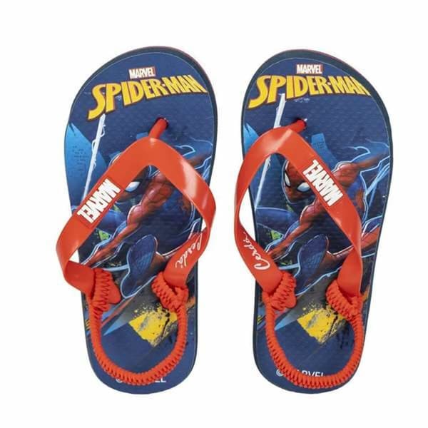 Strandtofflor för barn Spider-Man 32-33
