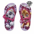 Miniatyrbild 5 av 7: Strandtofflor för barn The Paw Patrol 72350