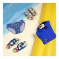 Miniatyrbilde 4 av 7: Flip Flops for Barn Mickey Mouse Blå