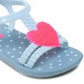 Miniatyrbillede 4 af 6: Klipklappere til børn Baby Ipanema 81997 25853 Blå