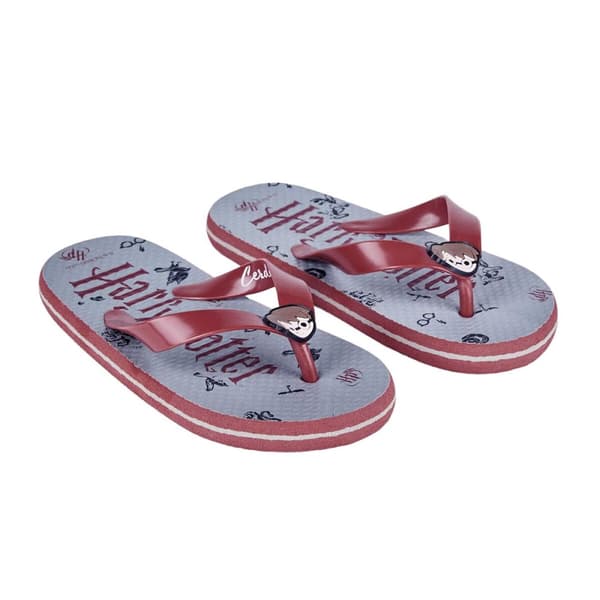 Lasten Flip-flopit Harry Potter Harmaa