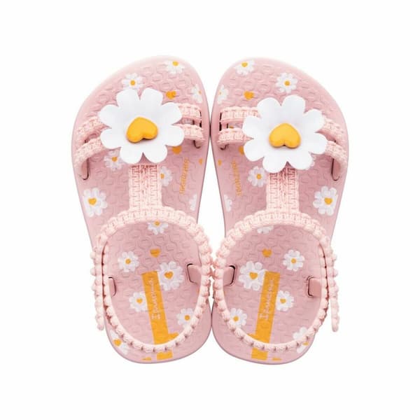 Strandtofflor för barn Ipanema DAISY BABY 83355 AH420 Rosa