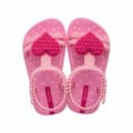 Miniatyrbillede 1 af 3: Klipklappere til børn Ipanema BABY 81997 AG194 Pink