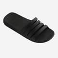 Miniatyrbillede 4 af 6: Klipklappere til børn Havaianas Slide Stradi Sort