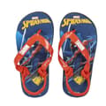Pikkukuva 1 / 5: Lasten Flip-flopit Spider-Man Tummansininen