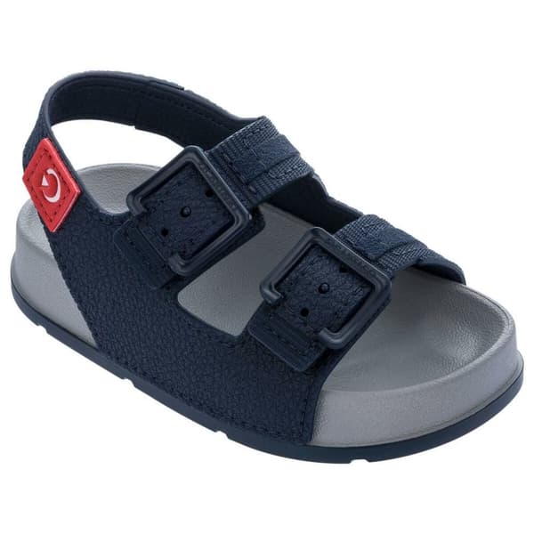 Flip Flops for Barn Cartago MILAO SLIDE BABY 11713 22213 Blå 25-26