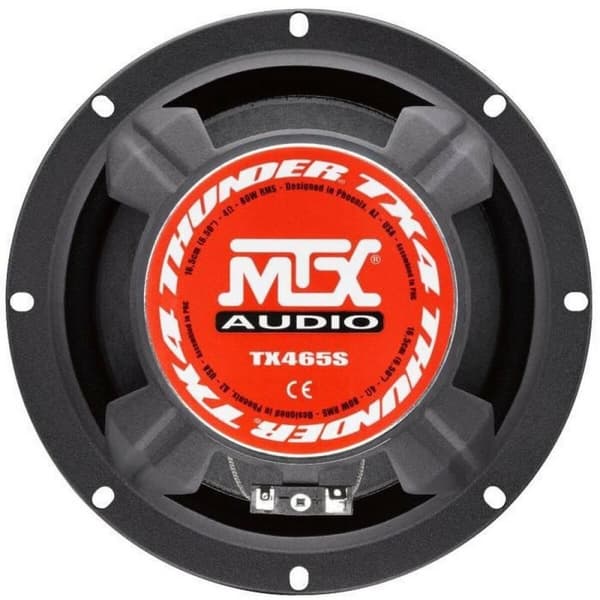 Bilhögtalare Mtx Audio TX465S