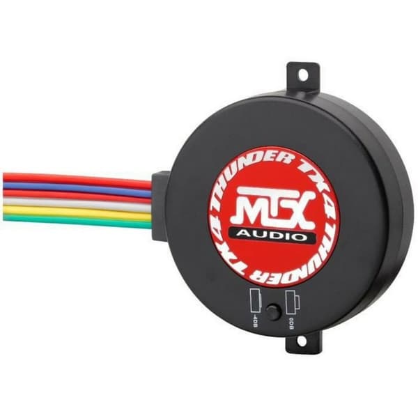 Bilhögtalare Mtx Audio TX465S