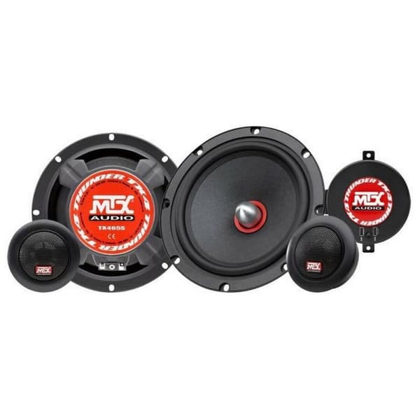Bilhögtalare Mtx Audio TX465S