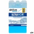 Pikkukuva 1 / 3: Kylmävaraaja Aktive Ultra Ice 400 ml Kylmävaraaja 2 Kappaletta 9,5 x 17 x 3 cm (24 osaa)
