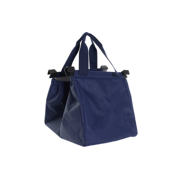 Kylväska DKD Home Decor Grön Marinblå 24 x 27 x 29 cm (2 antal)