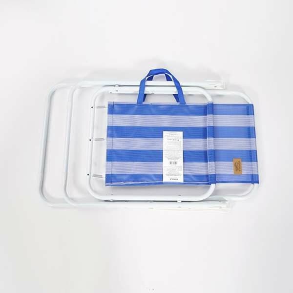 Strandstol Ociotrends 53 x 44 x 88 cm