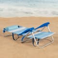 Miniatyrbilde 5 av 7: Strandstol Aktive 47 x 82 x 49 cm (2 enheter)