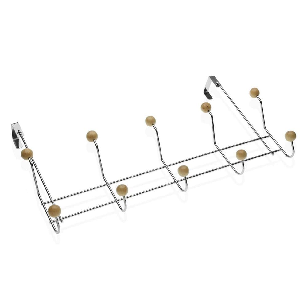 Dörrhängare Versa Deux Järn polypropen (5 x 28,5 x 49,5 cm)