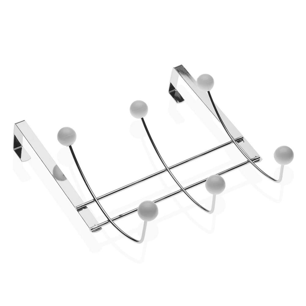 Dörrhängare Versa Six Järn polypropen (5 x 24 x 25 cm)