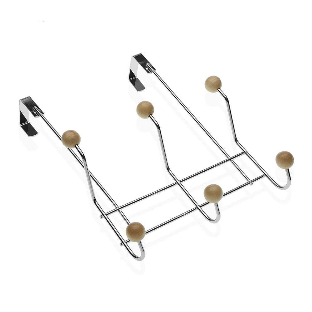Dörrhängare Versa Sis Järn polypropen (5 x 28,5 x 21 cm) (5 x 28,5 x 21 cm)