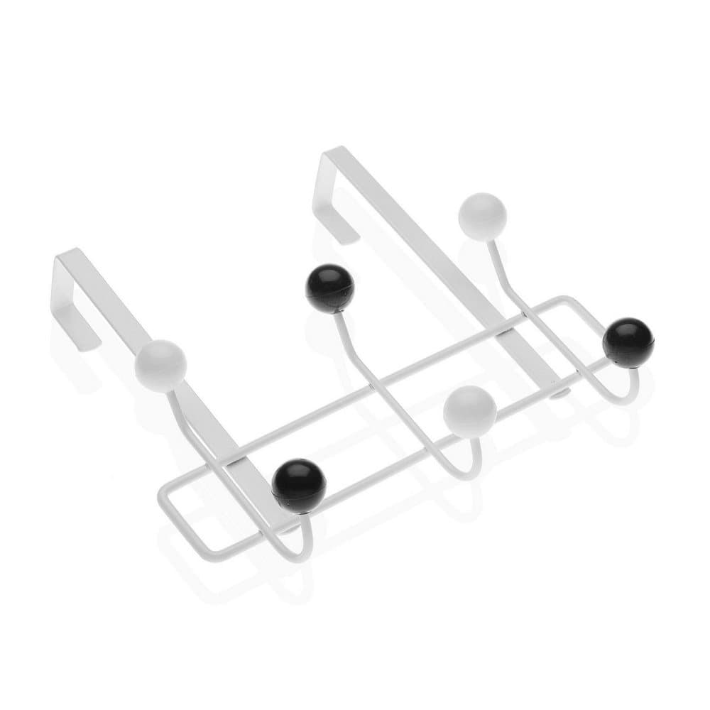 Dörrhängare Versa Gang Järn polypropen (5 x 17 x 24,5 cm)