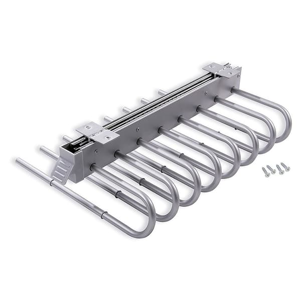 Emuca Avtagbara Byxor Silver