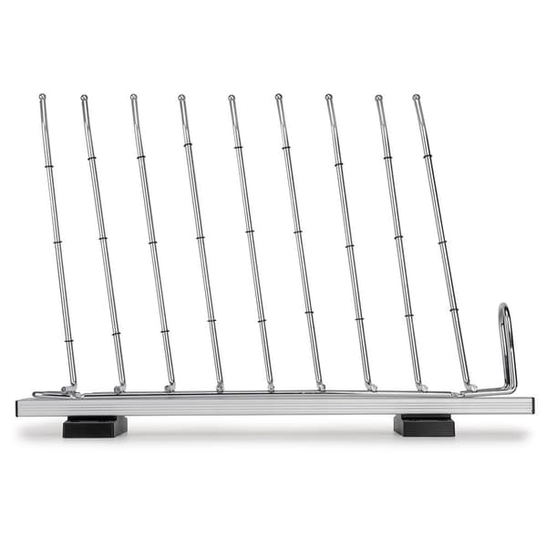 Emuca Sidomontering Monteringsbyxor Self Silver