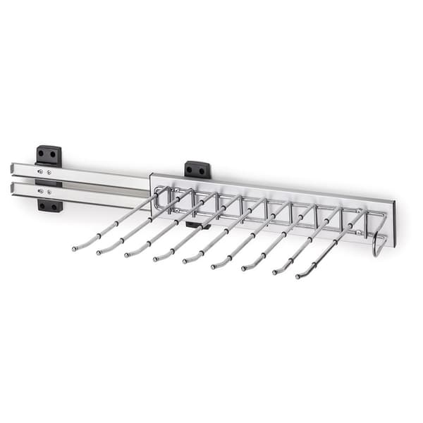 Emuca Sidomontering Monteringsbyxor Self Silver