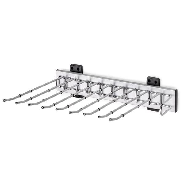Emuca Sidomontering Monteringsbyxor Self Silver