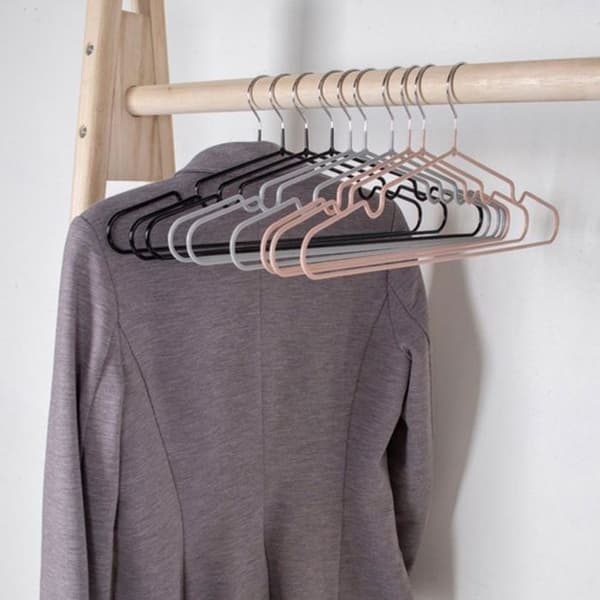 Metallklämmor - House Nordic - Massa - Förpackning om 10 - Svart - Skandinavisk stil - Modern