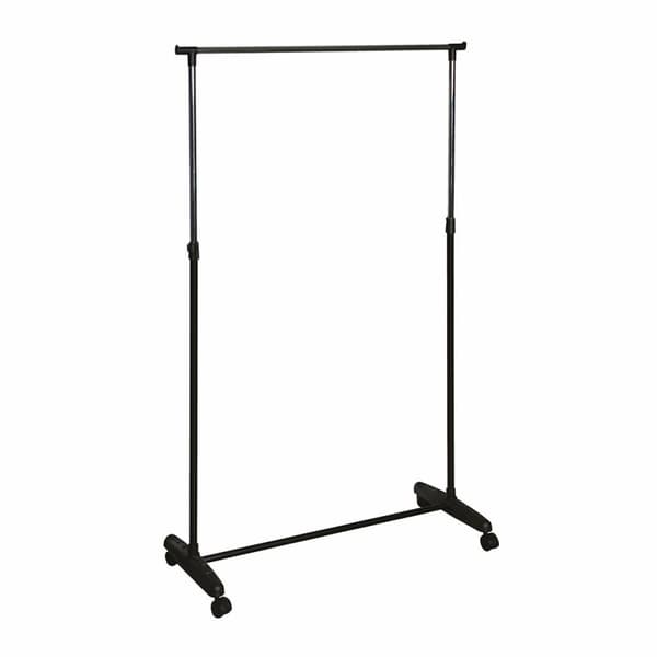 Klädhängare på hjul Mondex Metall 118 x 45 x 79 cm