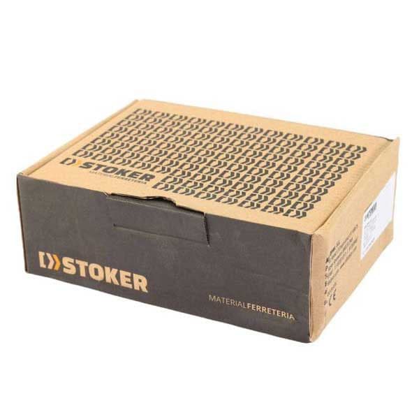 Stoker 10x10 Cm Stängt Förzinkat Hängmattestativ
