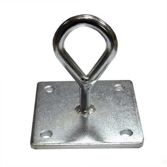 Stoker 10x10 Cm Stängt Förzinkat Hängmattestativ