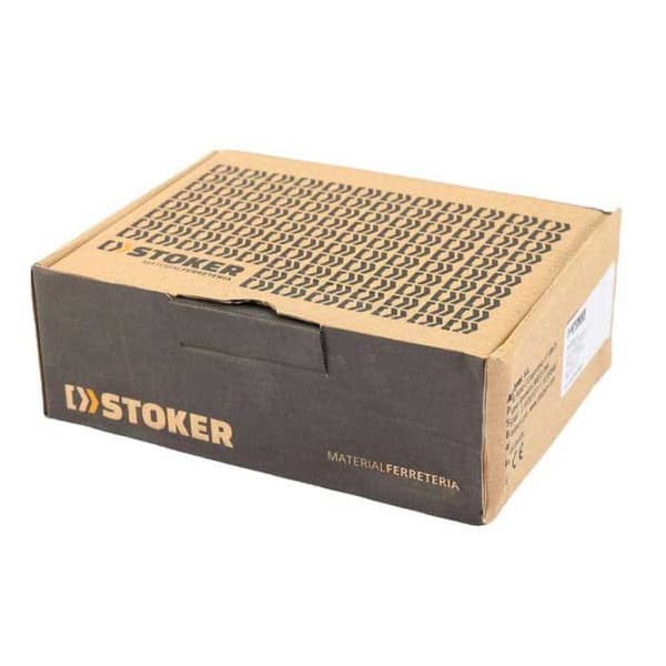Stoker 10x10 Cm öppen Zink Hängmattshållare