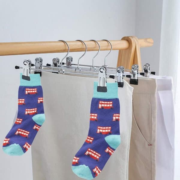 Klädhängare Klämmor 20-pack DIKENSON