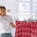 Miniatyrbild 4 av 6: Klädhängare Klämmor 20-pack DIKENSON