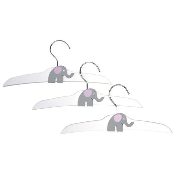 JaBaDaBaDo R15033, metall, trä, vit, 1 st, 270 mm, 125 mm, 285 mm