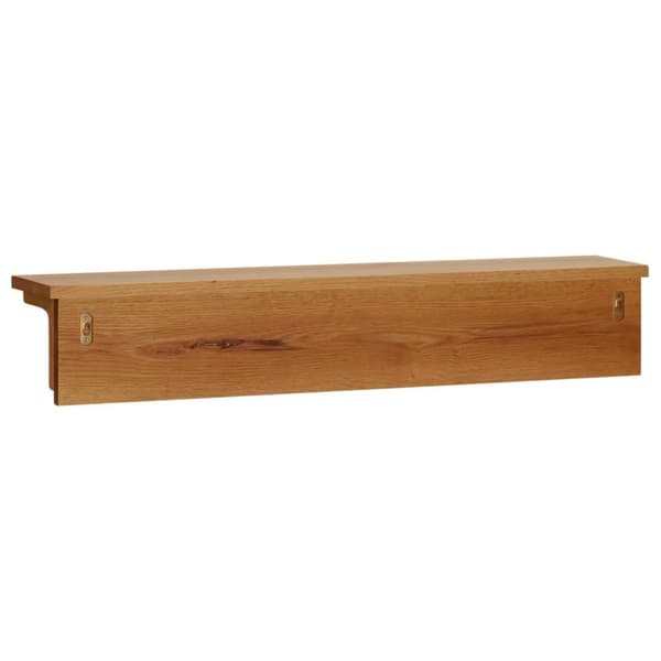 Hatthylla 90x16x16 cm massiv ek