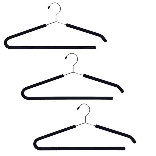 Set med 3 stora byxhängare - L50cm