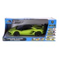 Miniatyrbillede 1 af 5: RC Lamborghini Aventador 1:14 + Lys neongrøn