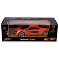 Miniatyrbillede 1 af 6: RC McLaren 5705 1:16 + Lys Orange