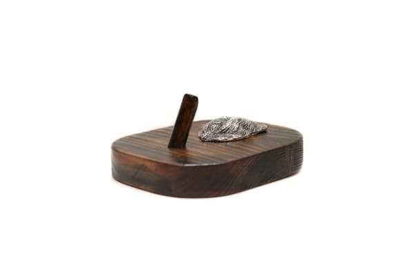 Cairn Terrier II - bøjle i snor, bøjle til hundemedalje, nøglekrog fra Art-Dog