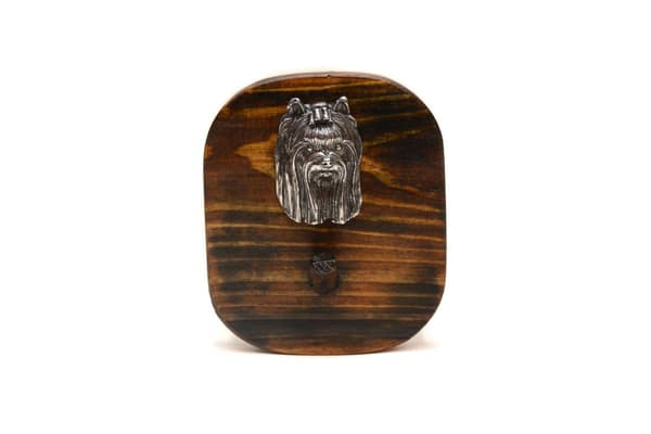Tibetansk Mastiff, Tibetansk Grand Danois - koppelhängare, medaljhängare med en hund, Art-Dog nyckelkrok