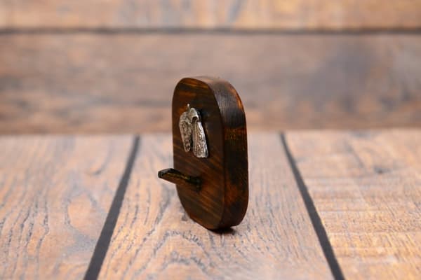 Irlannin pehmeäkarvainen vehnäterrieri, vehnäterrieri - talutushihna, mitaliripustin koiran kanssa, Art-Dogin avainkoukku