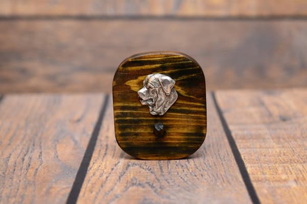 Tosa Inu, Tosa-inu, Japanese Mastiff - snoreophæng, medaljeophæng med hund, nøglekrog fra Art-Dog