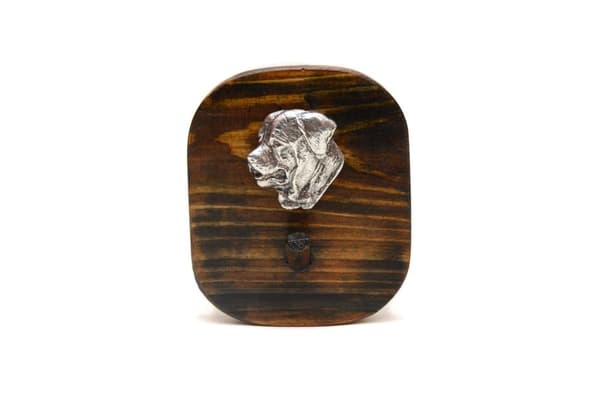 Tosa Inu, Tosa-inu, Japanese Mastiff - snoreophæng, medaljeophæng med hund, nøglekrog fra Art-Dog