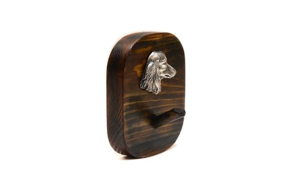 Puddel - snoreophæng, hundemedaljeophæng, Art-Dog nøglekrog
