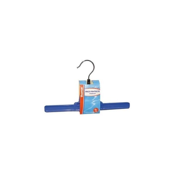 Antislipklädhängare barrette L : 26 cm
