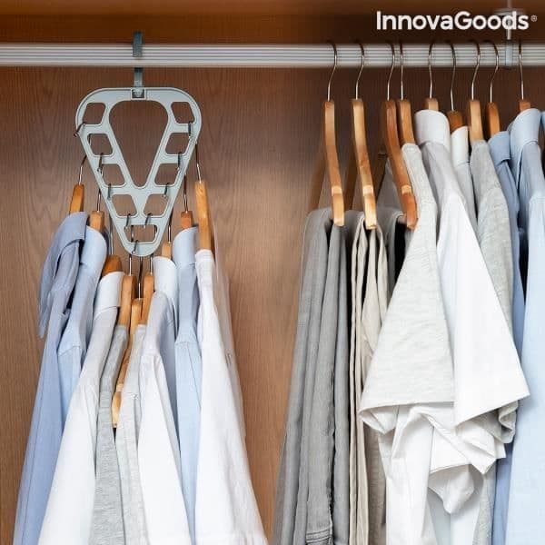 ORZER INNOVAGOODS 2 ENHETER HÄNGARE ORGANISATIONSSET